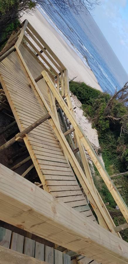 La Quimera A Pasos De La Playa Atlántida Zewnętrze zdjęcie