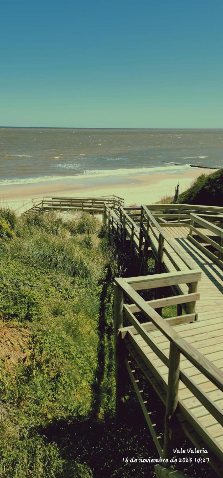 La Quimera A Pasos De La Playa Atlántida Zewnętrze zdjęcie