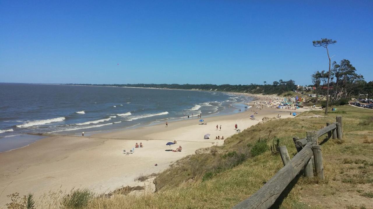 La Quimera A Pasos De La Playa Atlántida Zewnętrze zdjęcie