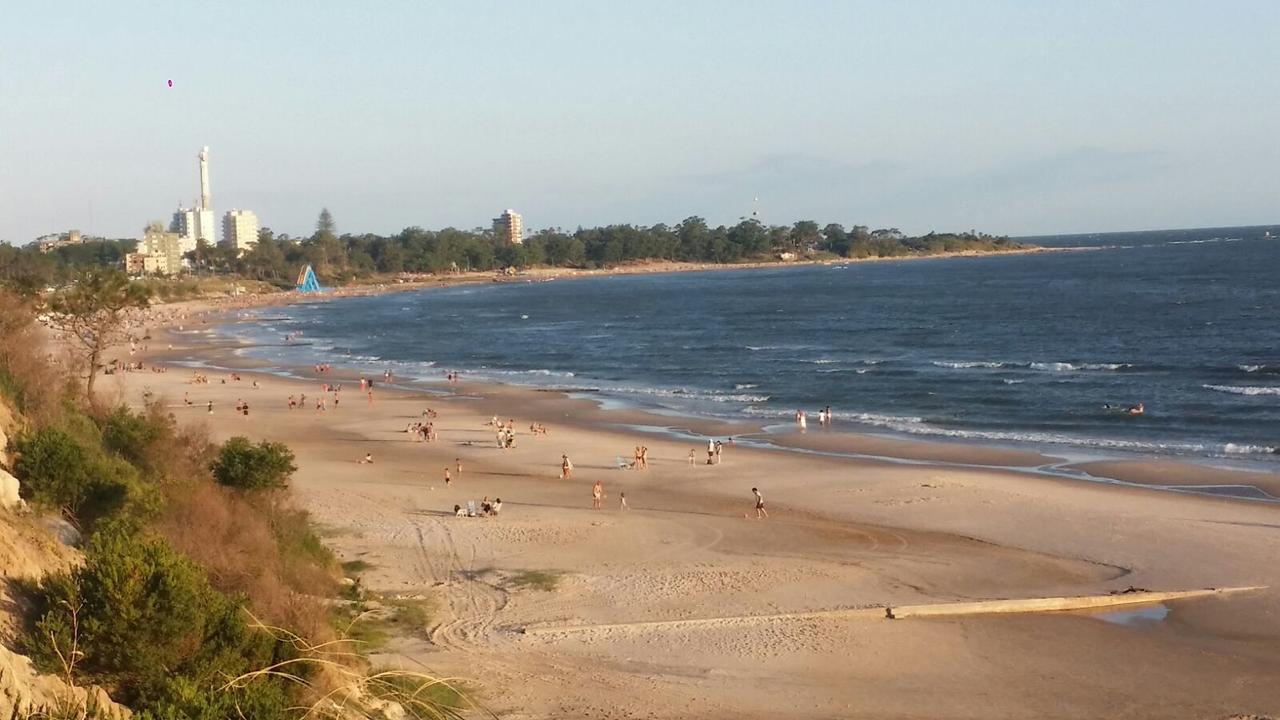 La Quimera A Pasos De La Playa Atlántida Zewnętrze zdjęcie
