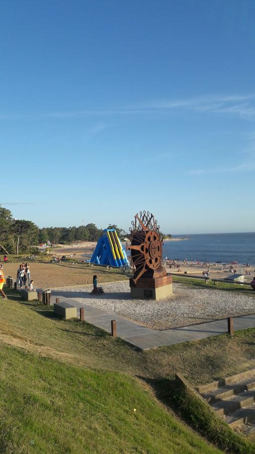 La Quimera A Pasos De La Playa Atlántida Zewnętrze zdjęcie