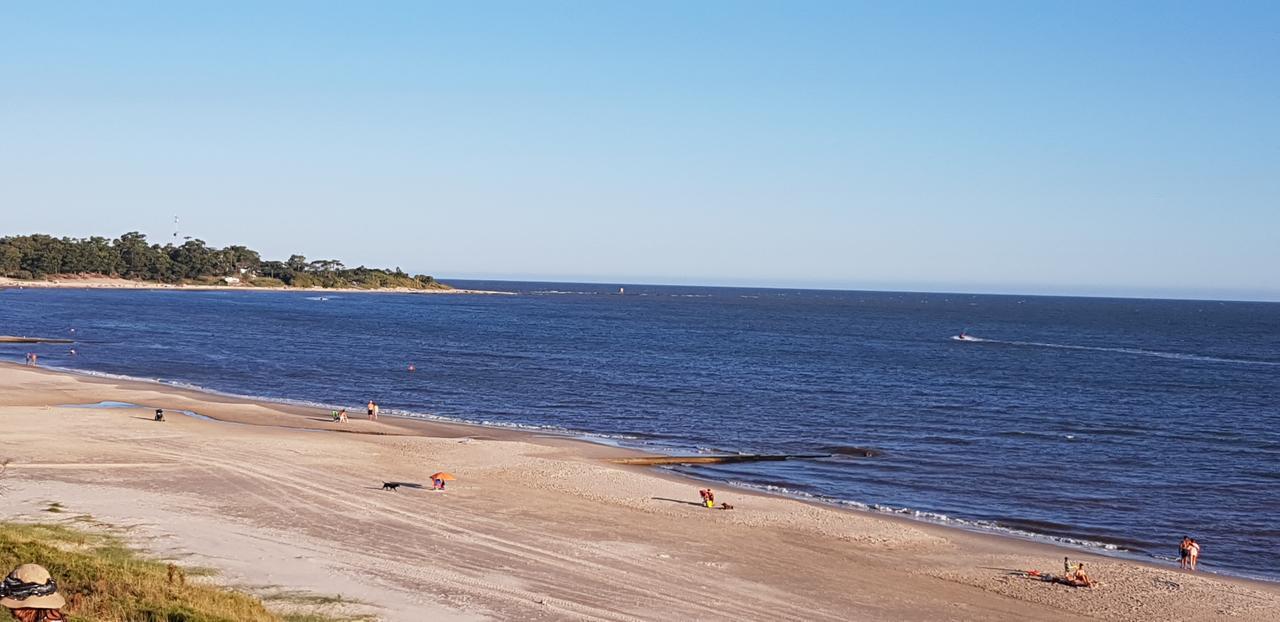 La Quimera A Pasos De La Playa Atlántida Zewnętrze zdjęcie