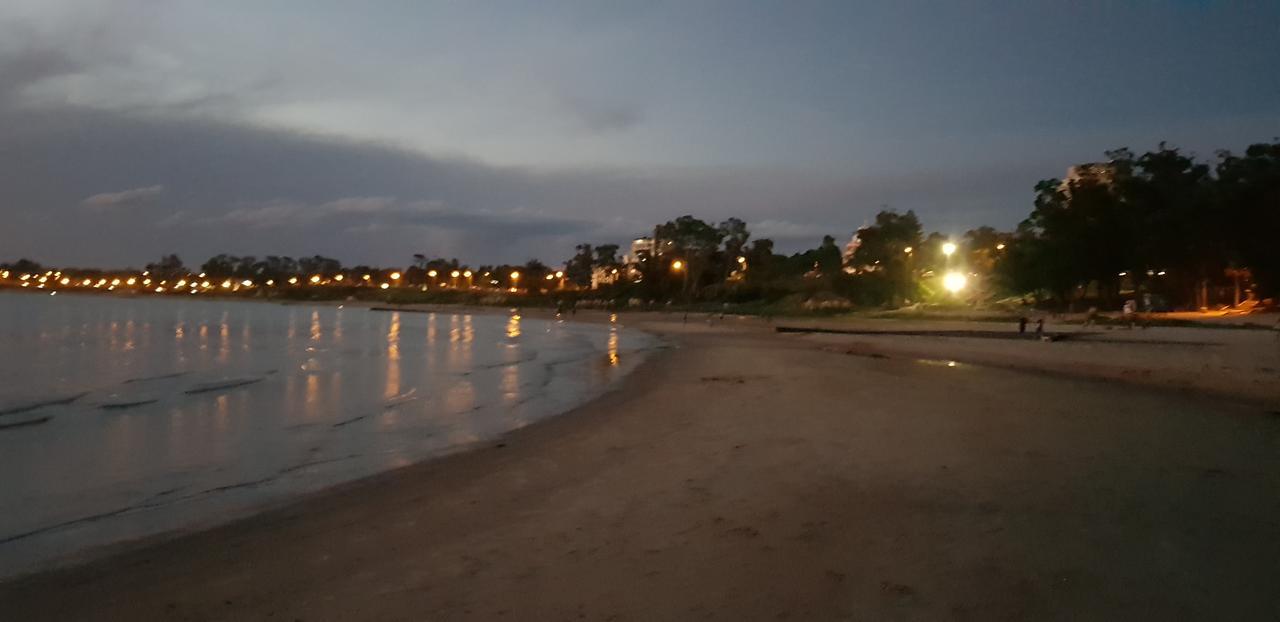 La Quimera A Pasos De La Playa Atlántida Zewnętrze zdjęcie